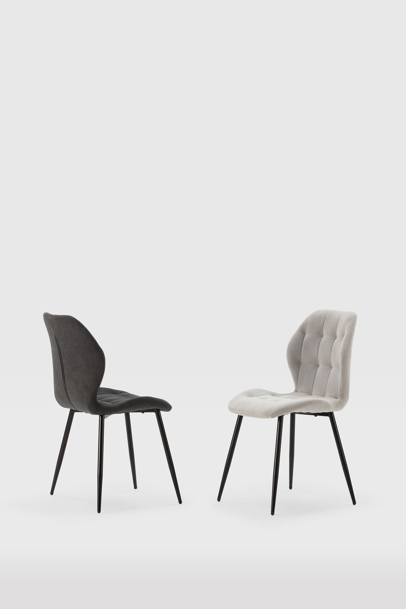 CHAISE NALU GRIS CLAIR / 17875