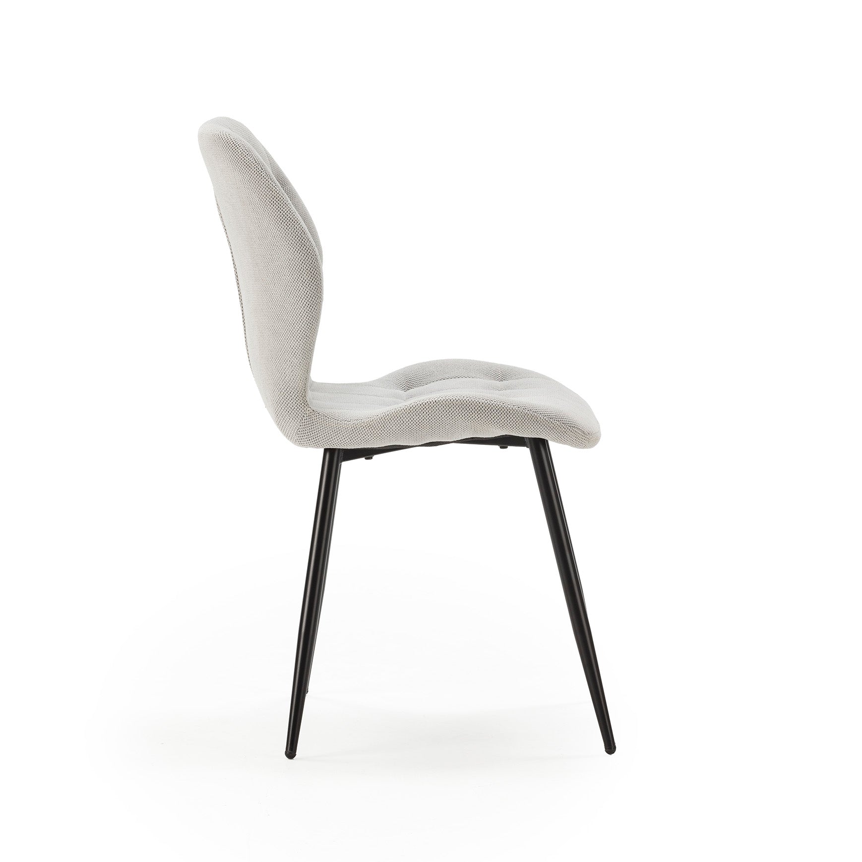 CHAISE NALU GRIS CLAIR / 17875