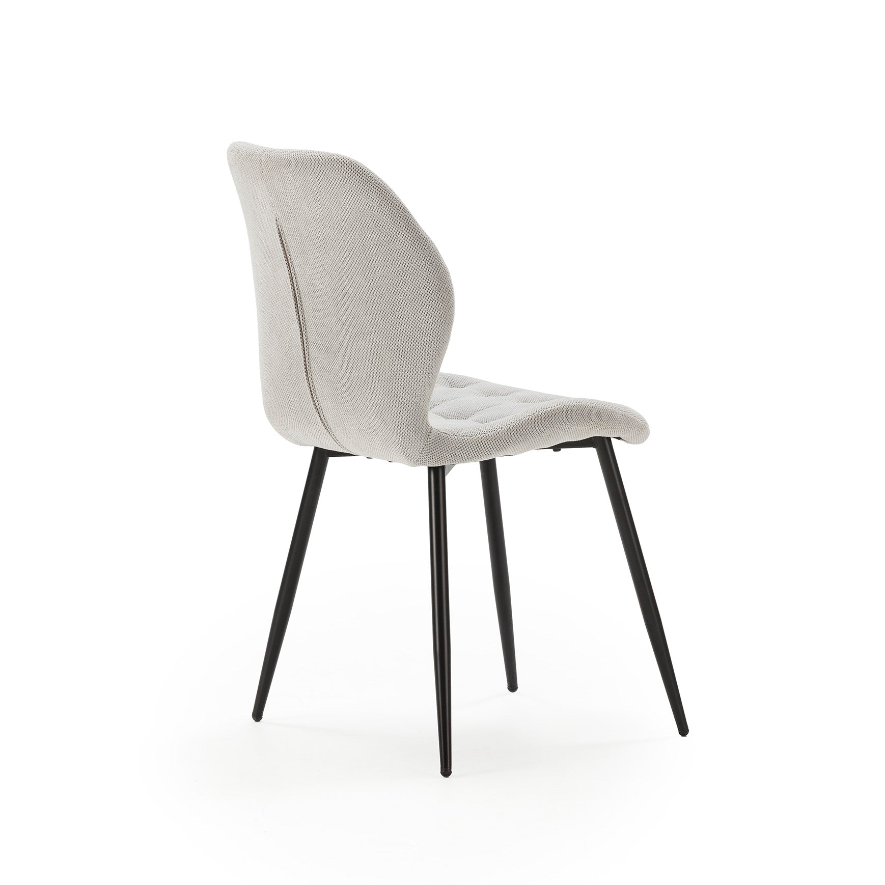 CHAISE NALU GRIS CLAIR / 17875