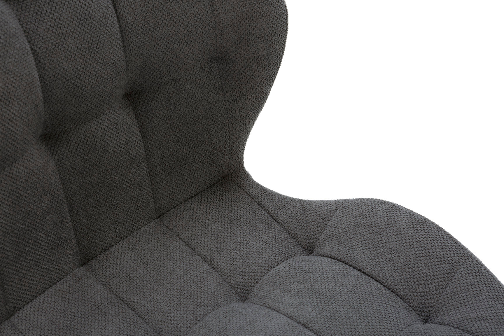 CHAISE NALU GRIS FONCE / 17876