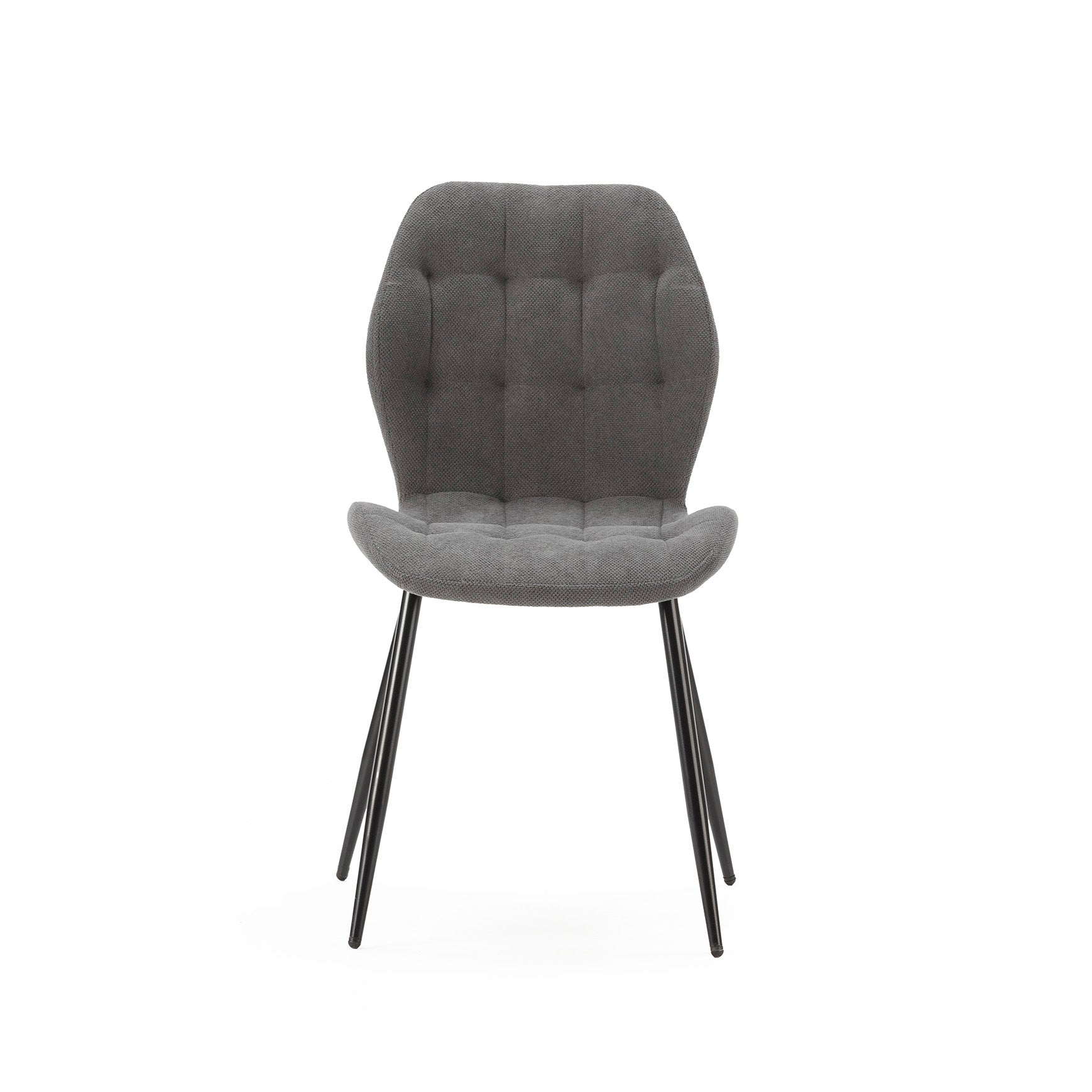 CHAISE NALU GRIS FONCE / 17876
