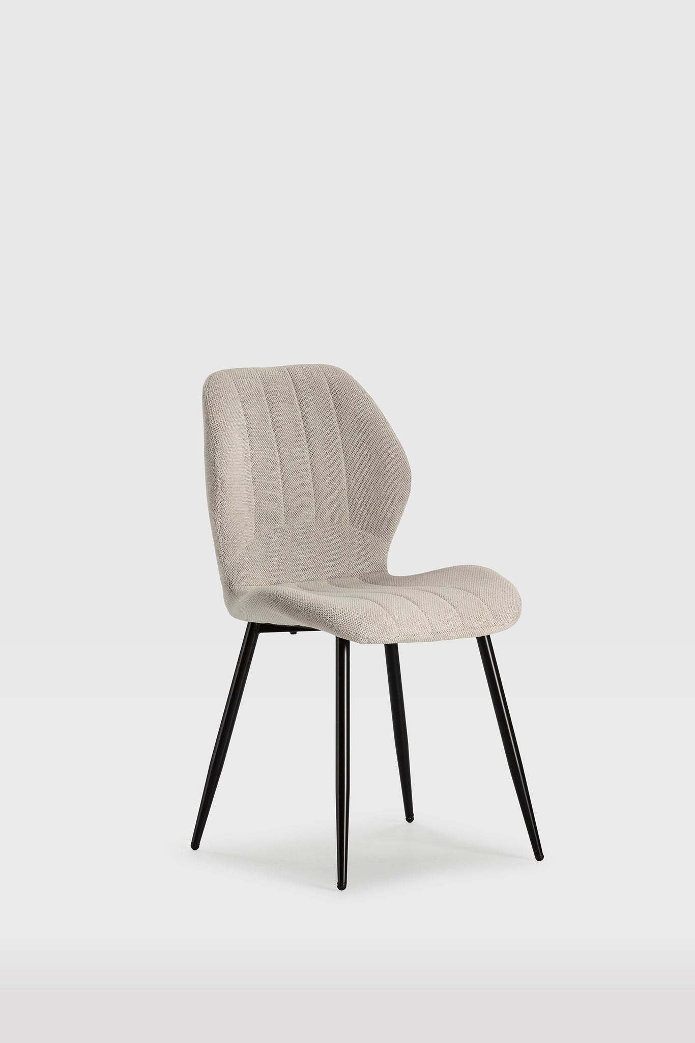 CHAISE MILU BLANC / 17877