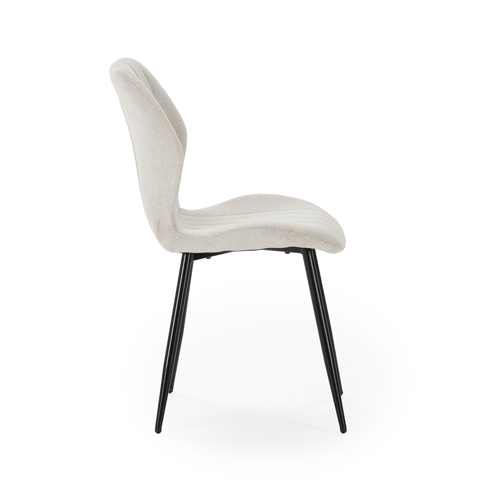 CHAISE MILU BLANC / 17877