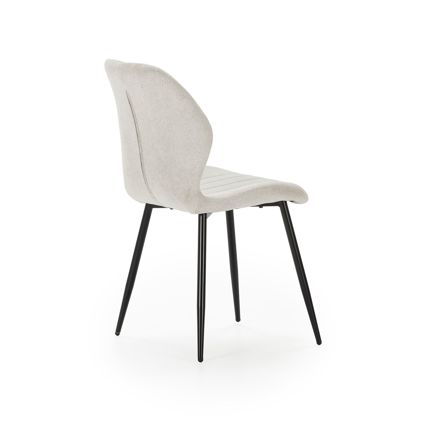 CHAISE MILU BLANC / 17877
