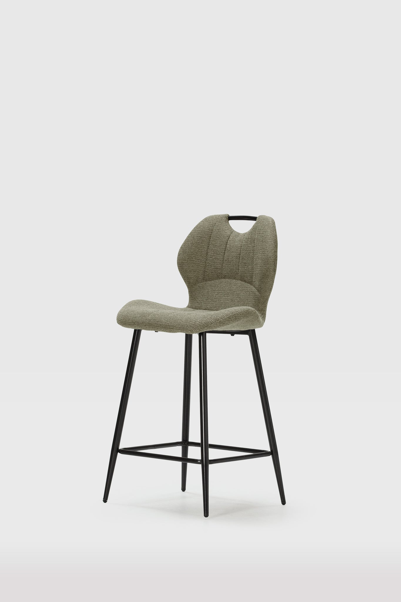 TABOURET MULI VERT/ 18627