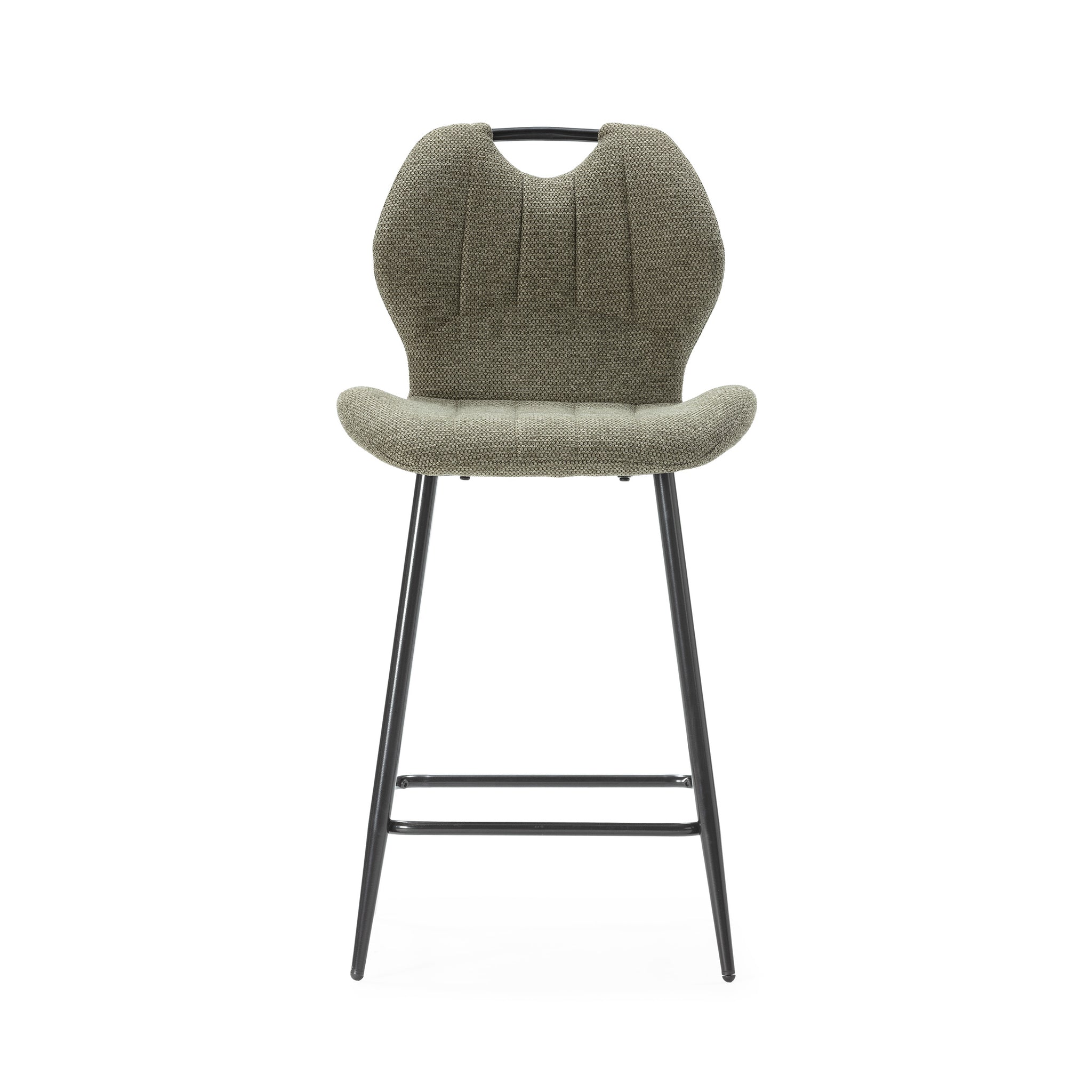 TABOURET MULI VERT/ 18627