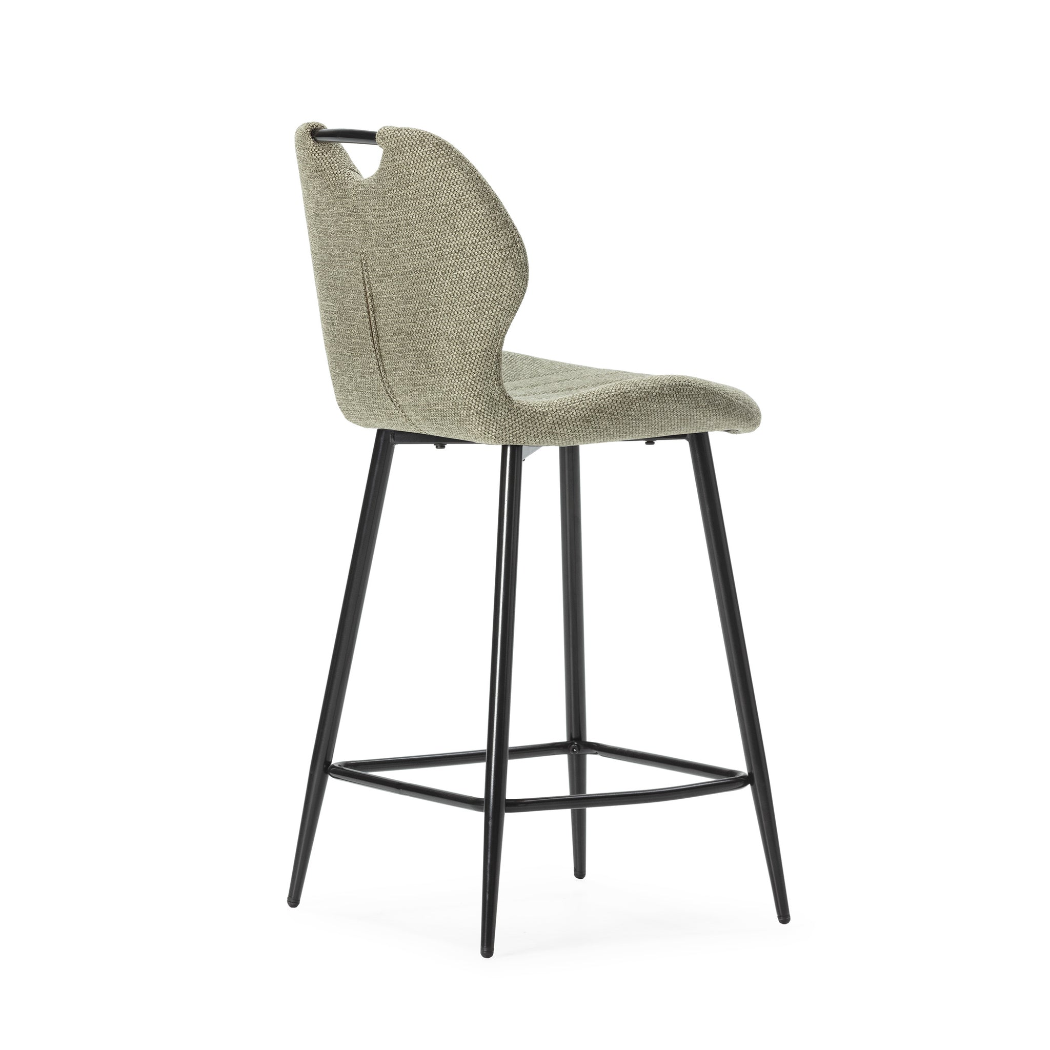 TABOURET MULI VERT/ 18627