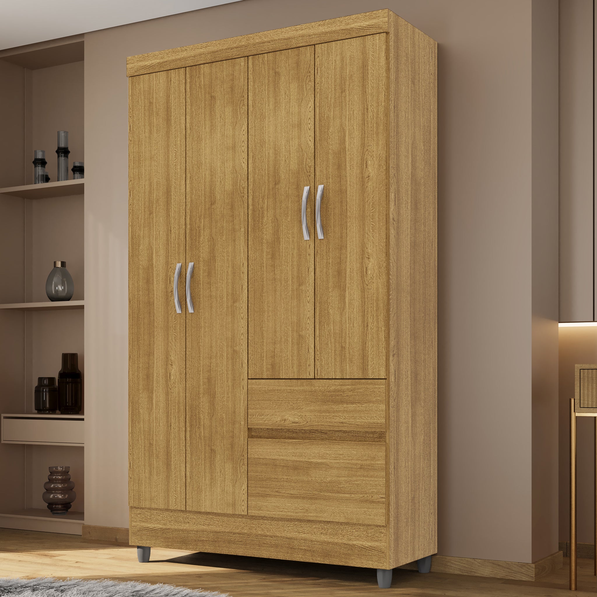 Armoire IDEAL PLUS / 10090NATURE