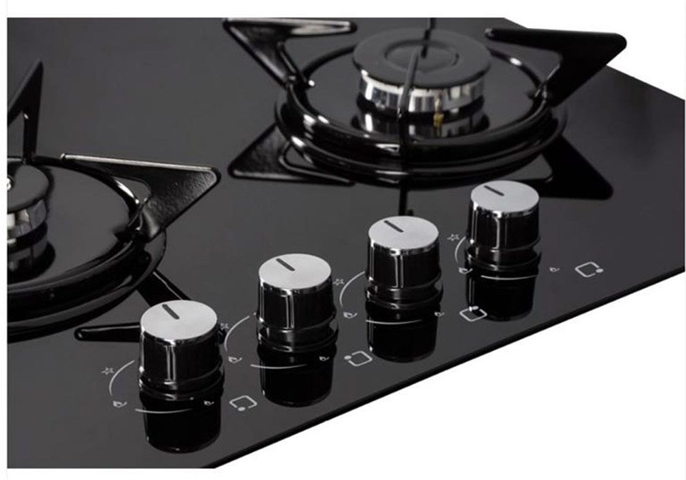 Plaque de Cuisson 4 Feux Inosense / C6-40BF