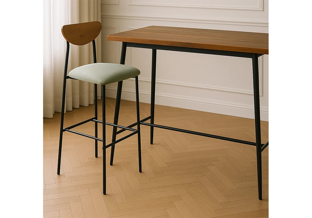 Tabouret de Bar Castile / LY-N1423C