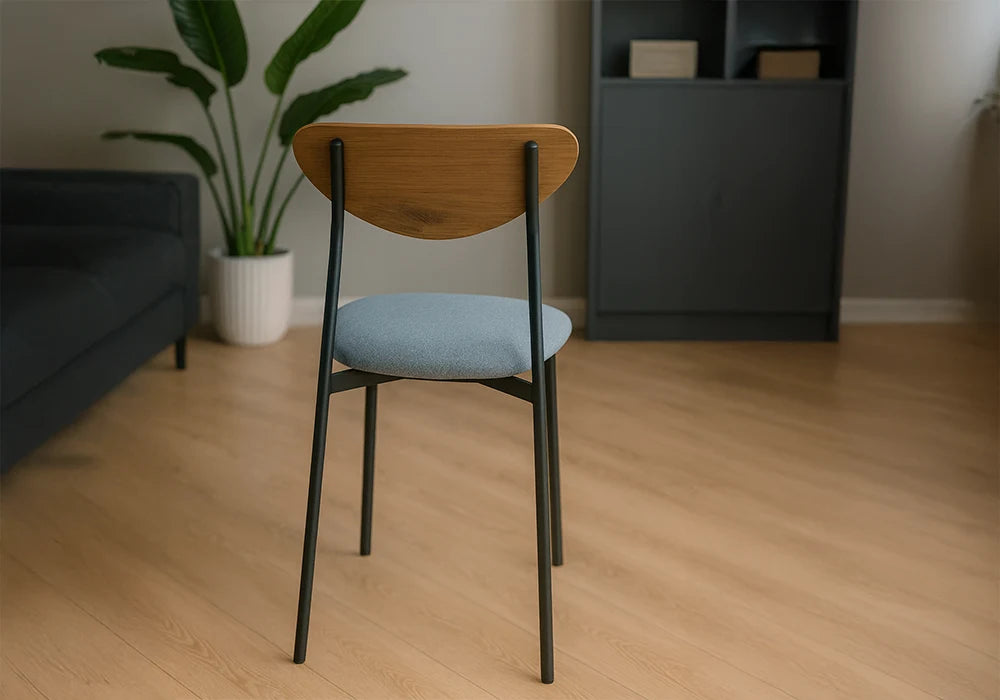 Lot de 6 chaises Castile / LY-N1289C