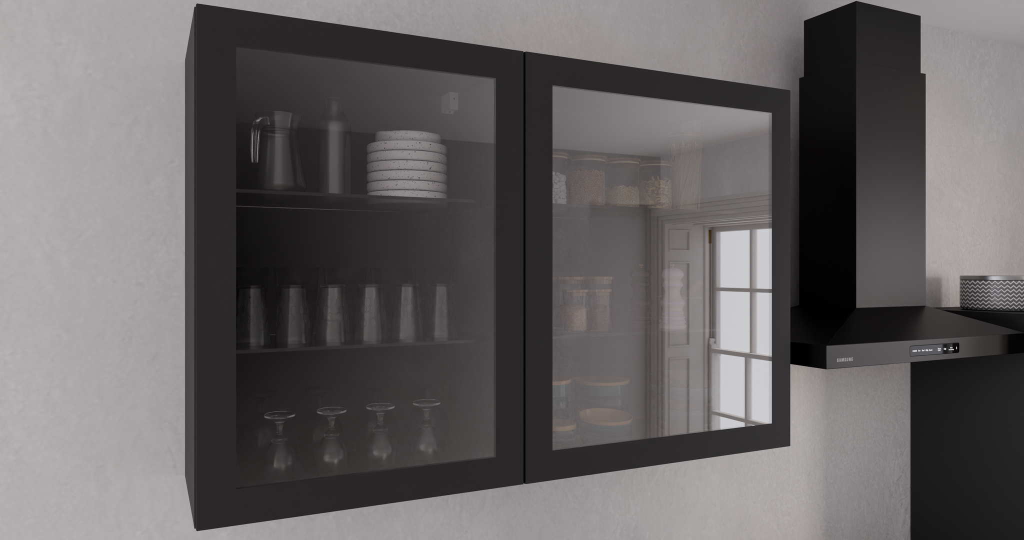 Cuisine complète 280 cm / BOLERO