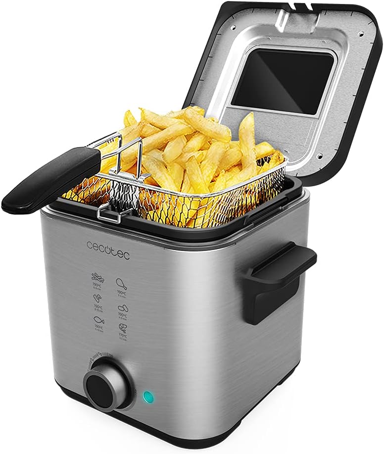 Friteuse CleanFry Advance 1500 / 3102