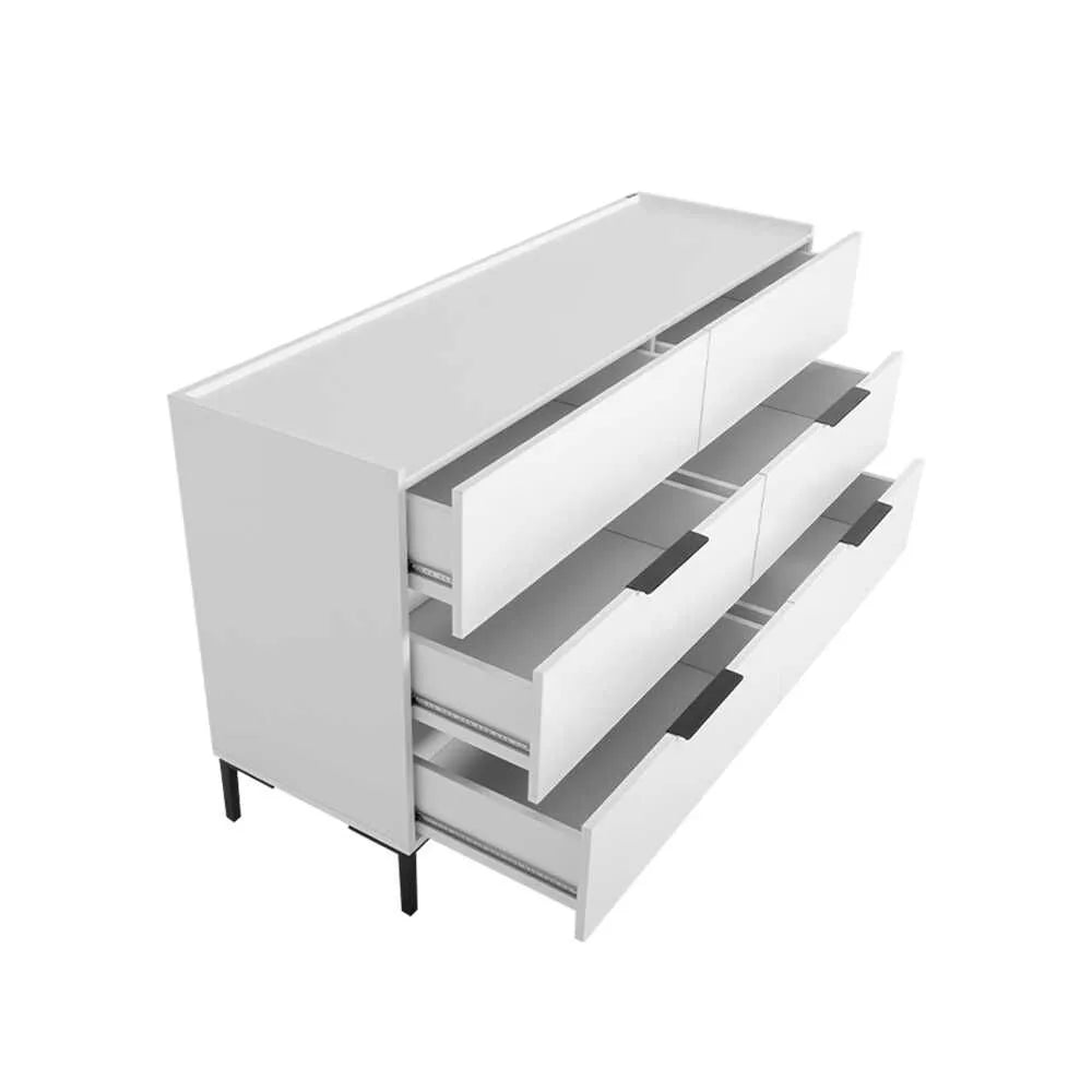Commode 6 tiroirs / SFN-1760-DD-1