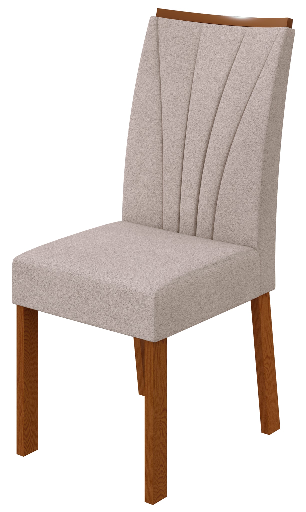 Table avec 6 chaises / LUAR.FRASSINO