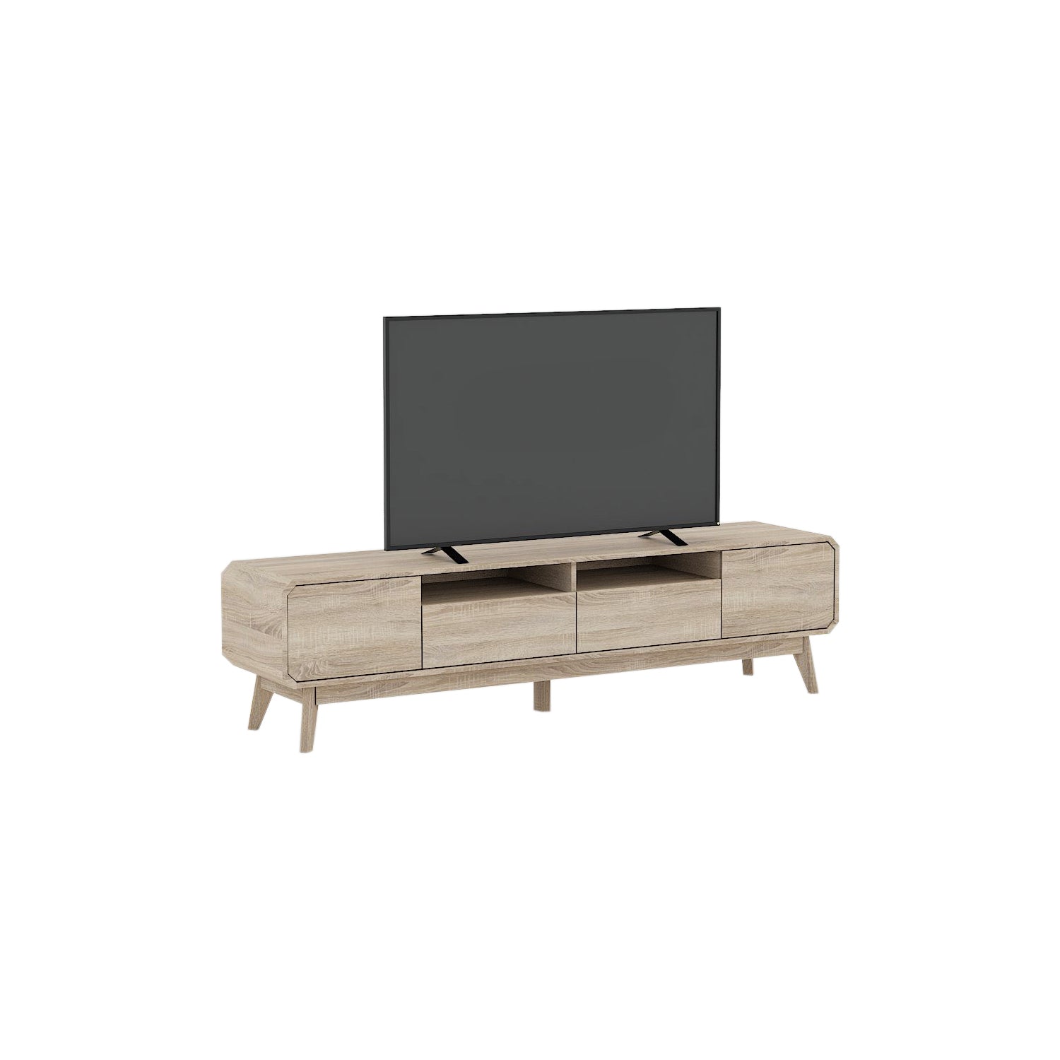 Meuble TV HANA / BR15 TV1513 MP-HO