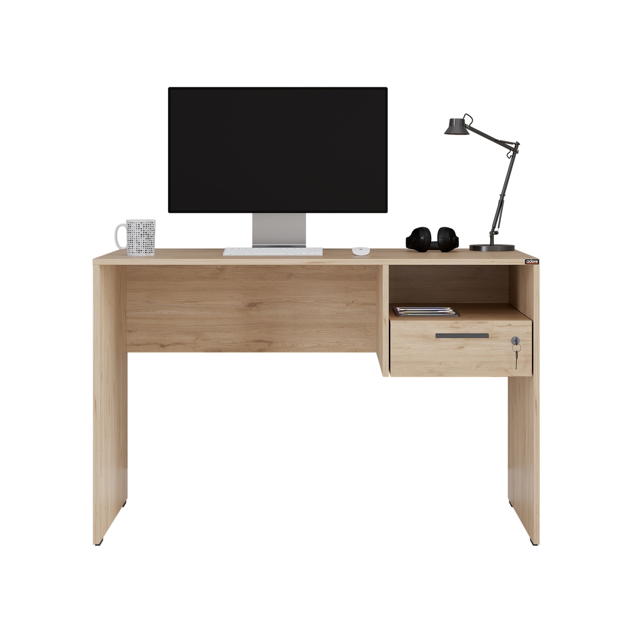Bureau avec clé / CMS-510-FF-1