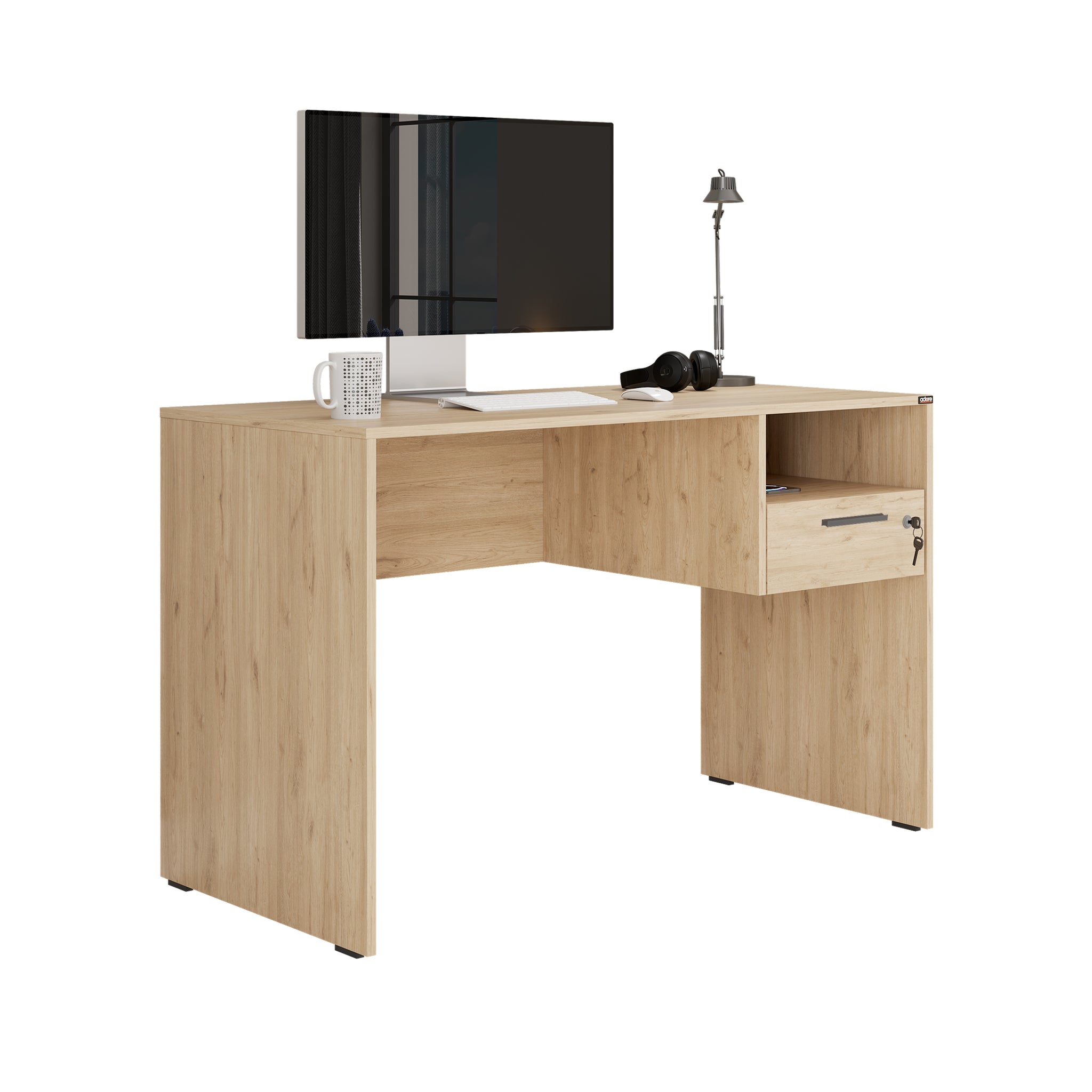 Bureau avec clé / CMS-510-FF-1