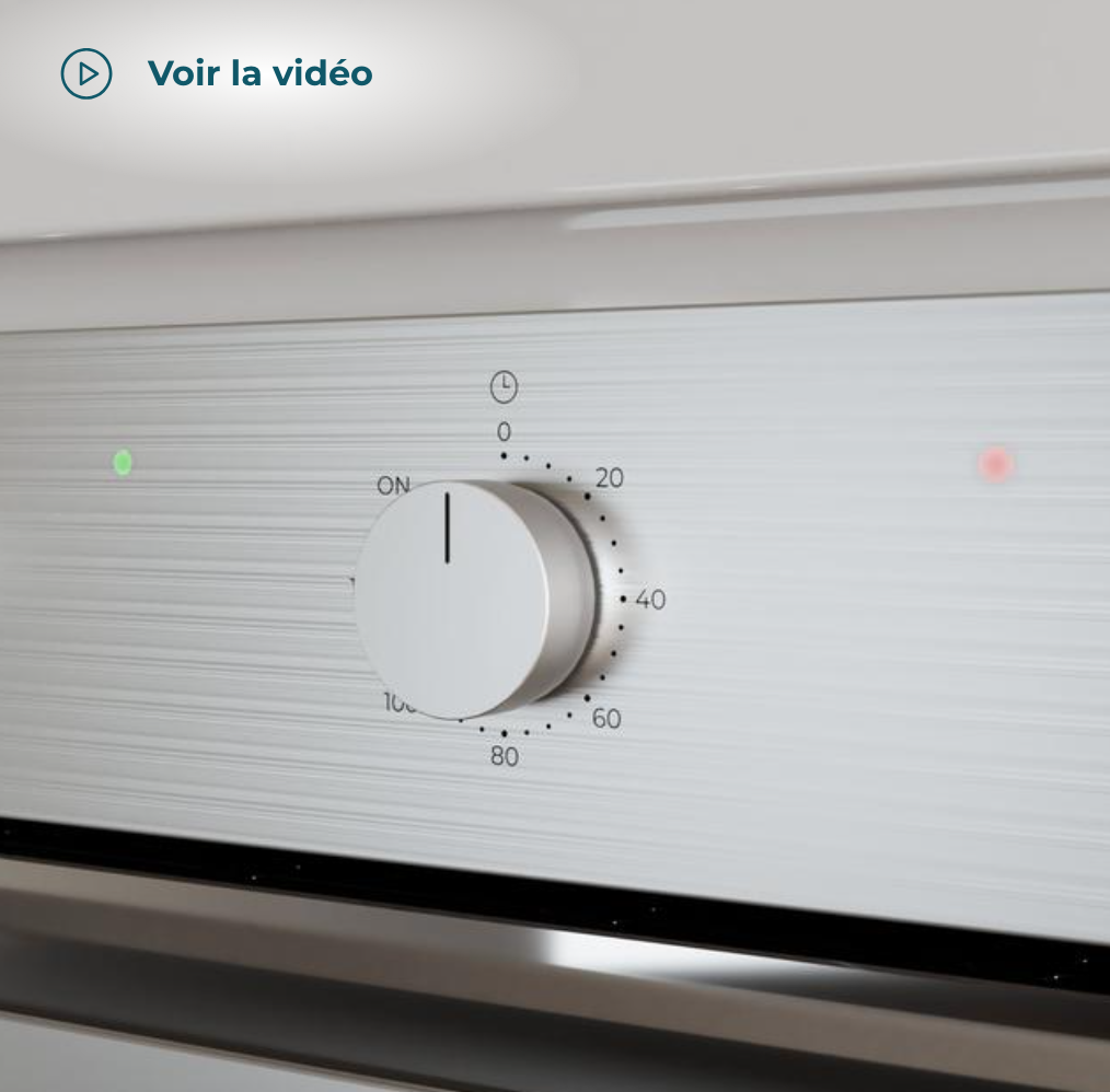 Four encastrable multifonction 70 L / 4728