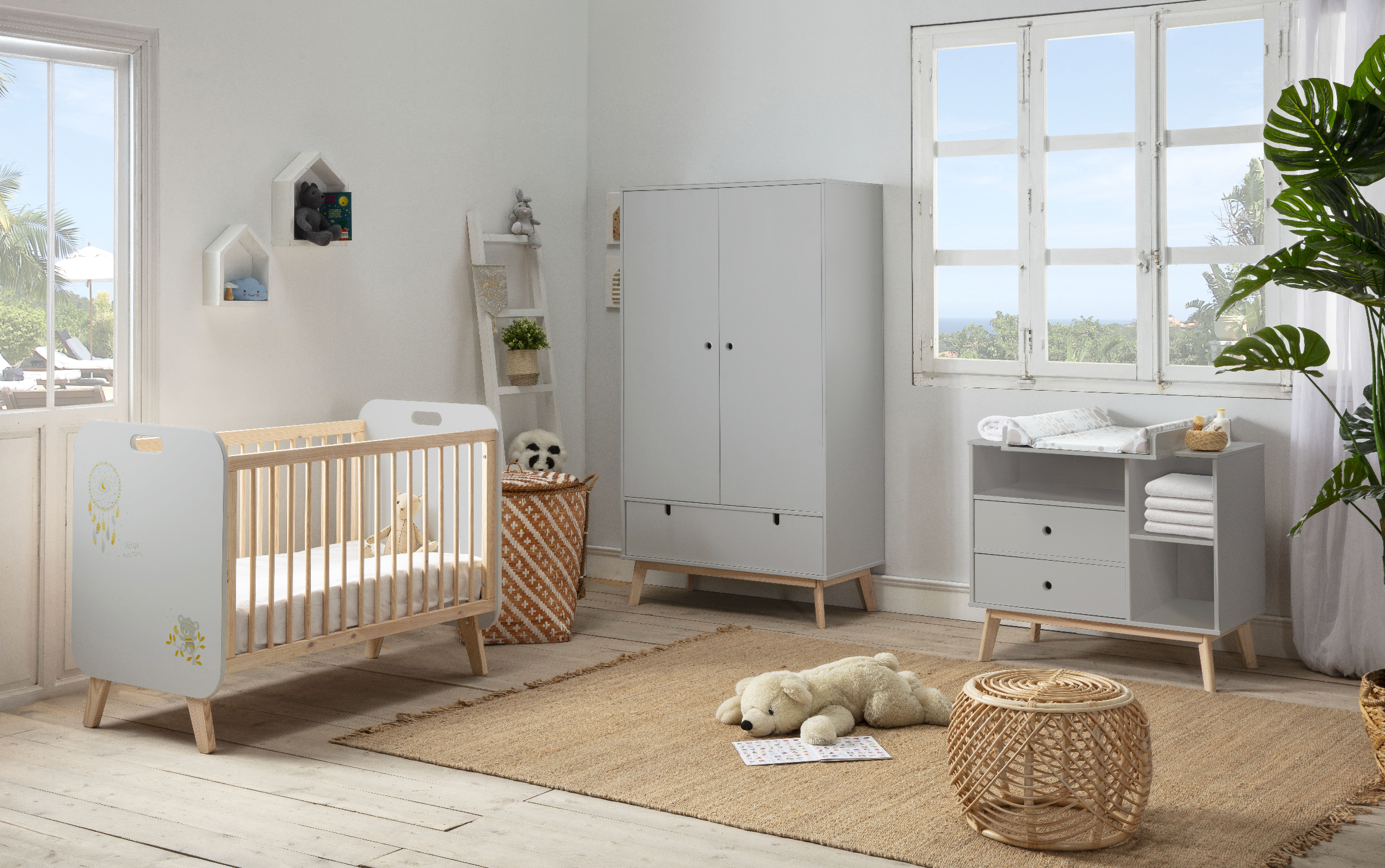 Chambre bébé complète / PARIS