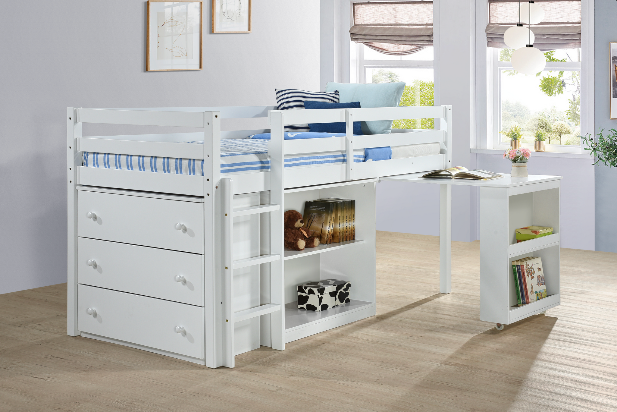 Lit COMBINÉ 90x190 / SASA