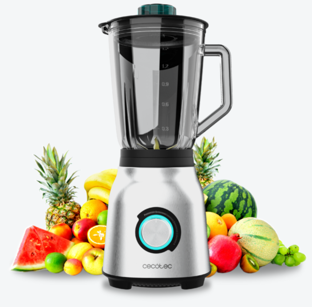 Mixeur-blender de 1800 W / 4382