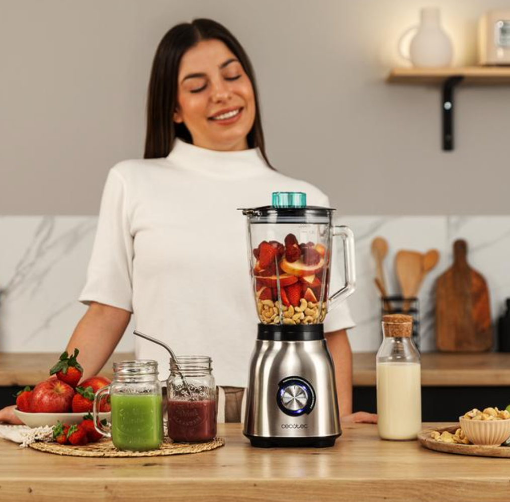 Mixeur-blender de 1800 W / 4382