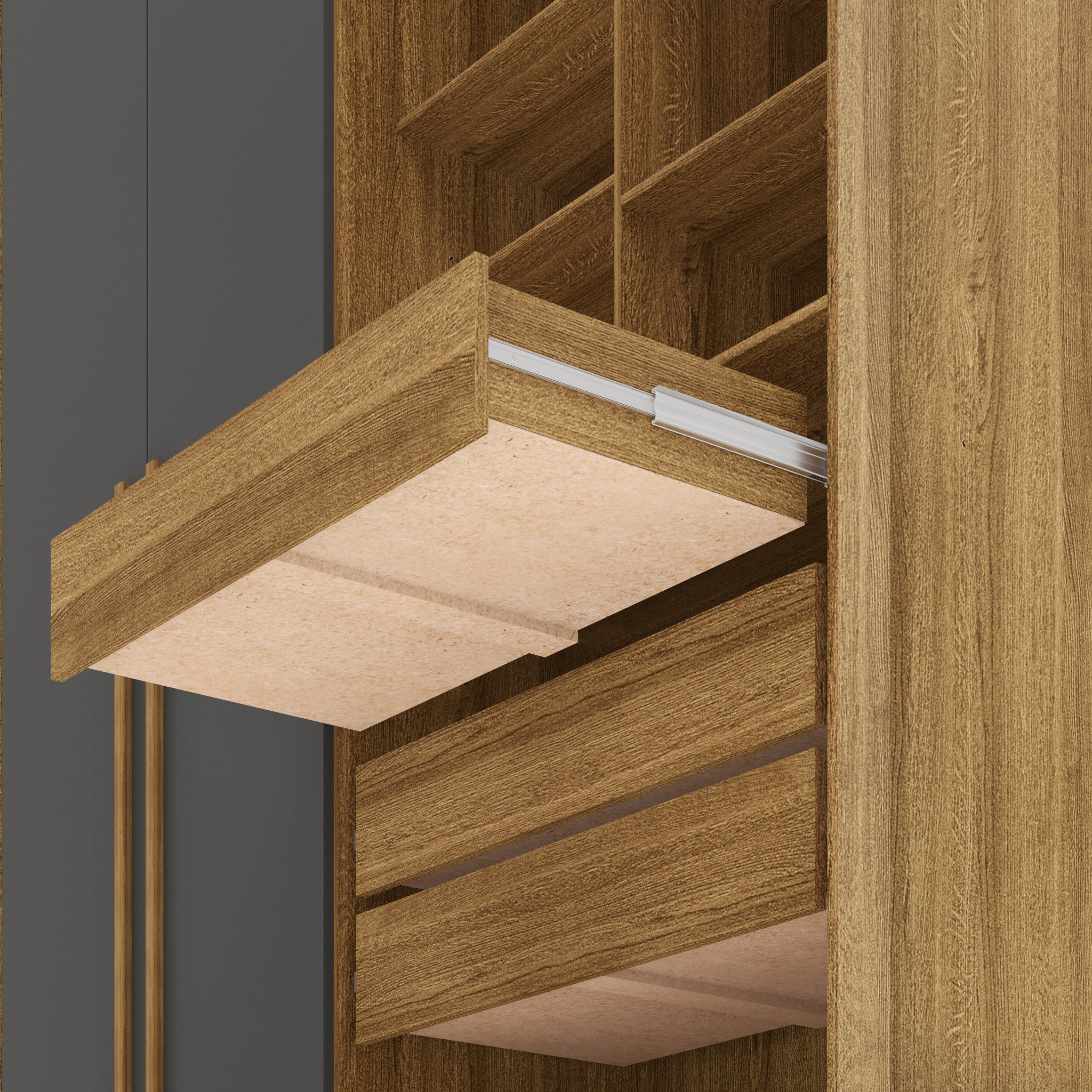 Armoire DUBAI / 10093ALASCA