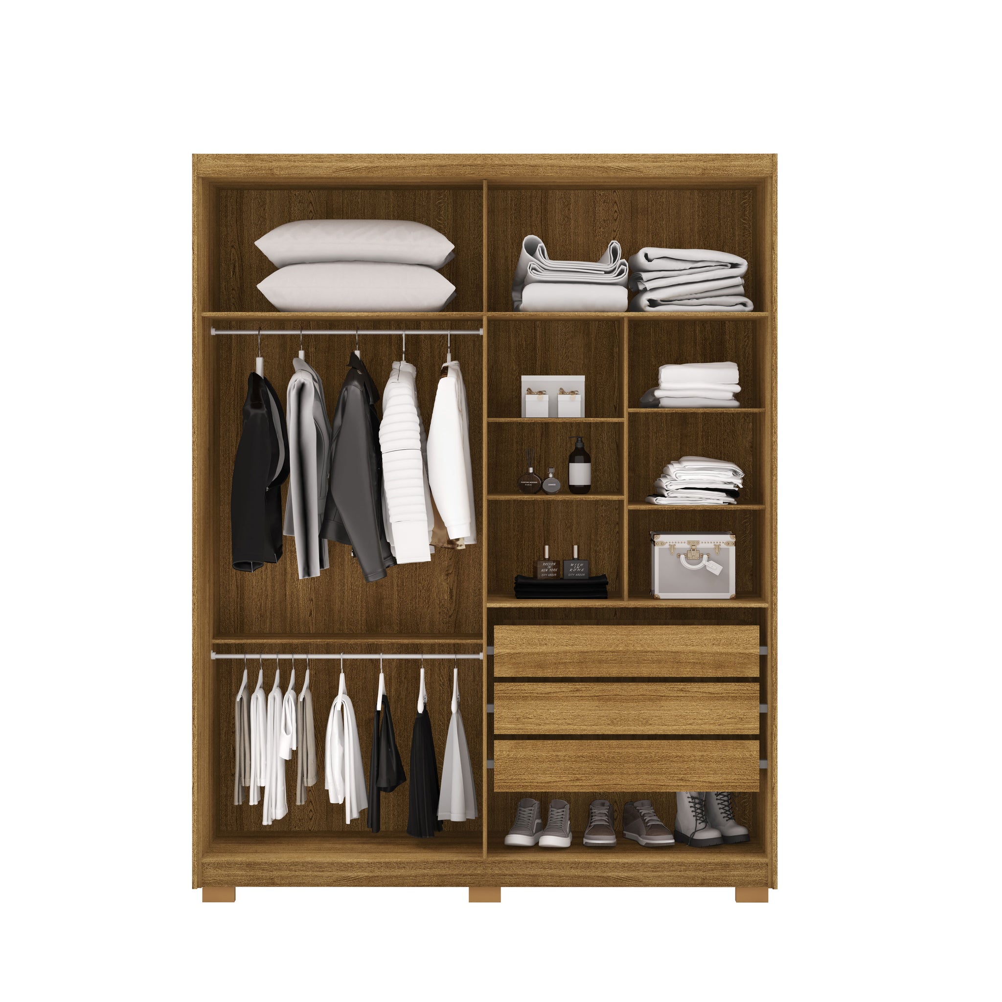 Armoire DUBAI / 10093FENDI