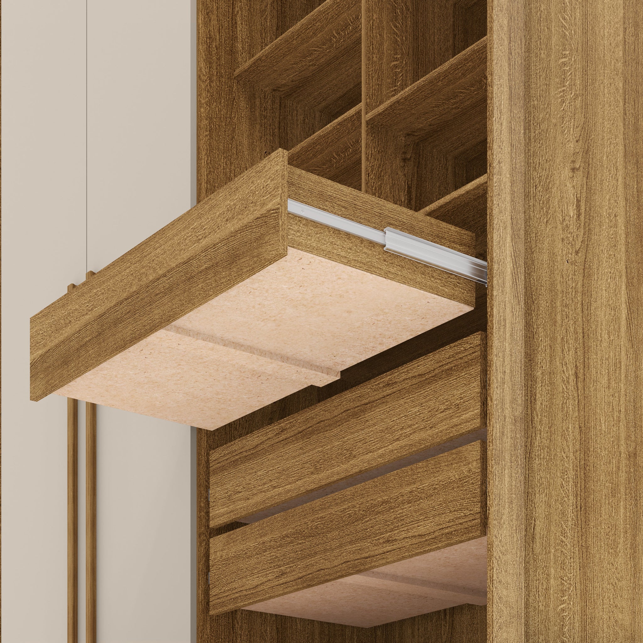 Armoire DUBAI / 10093FENDI