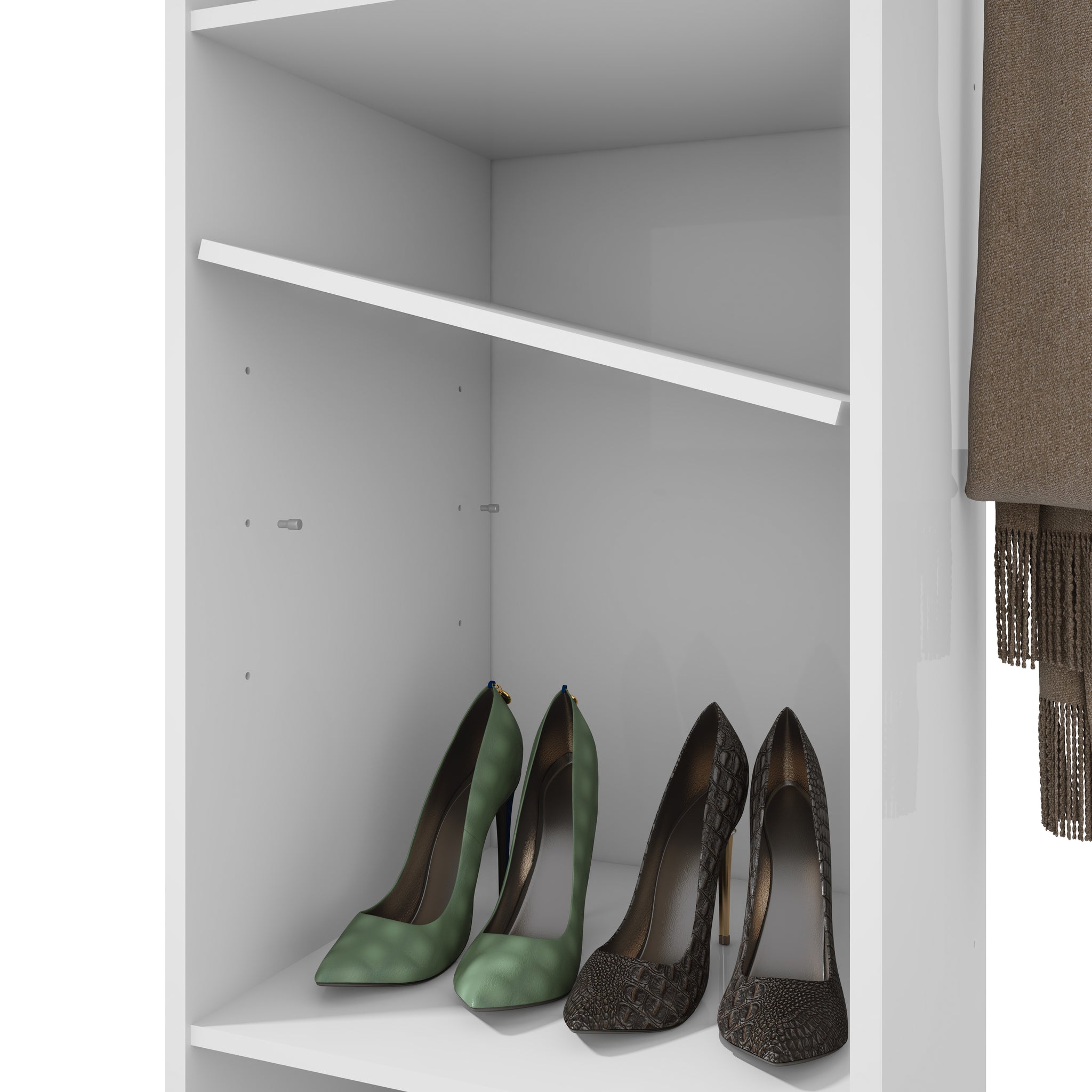 Meuble chaussure pivotant ESTHELA / 91015.8