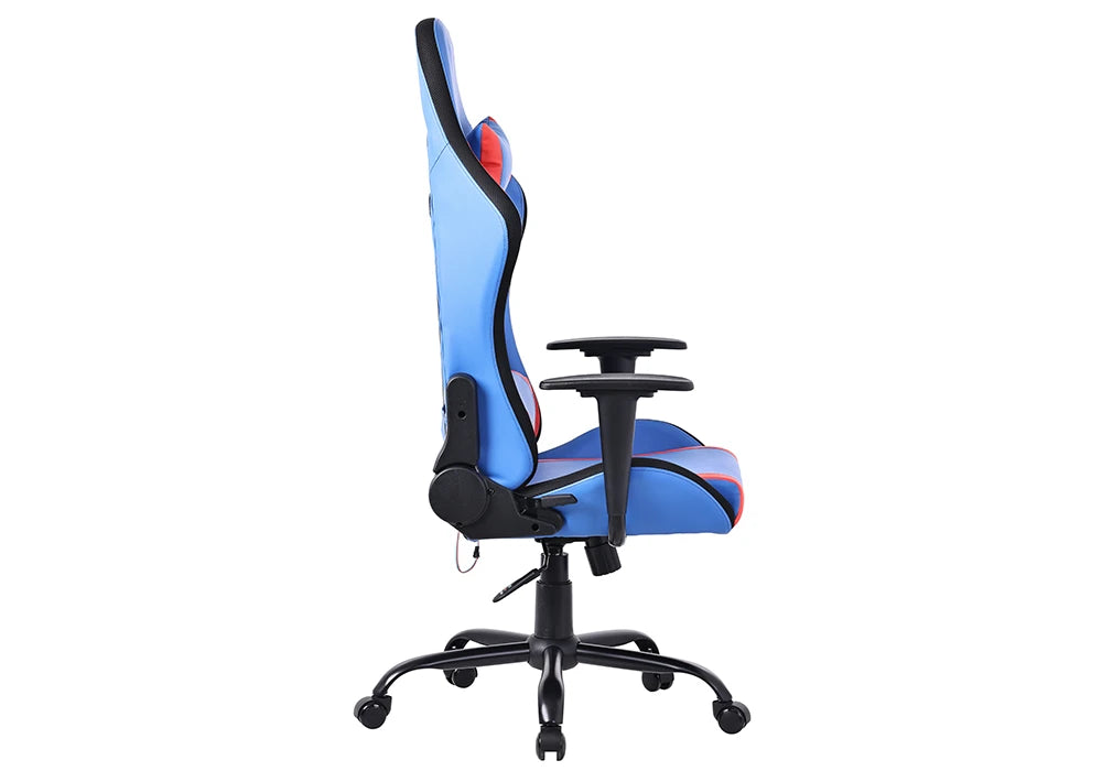 Fauteuil de bureau gaming avec led / GC-2309