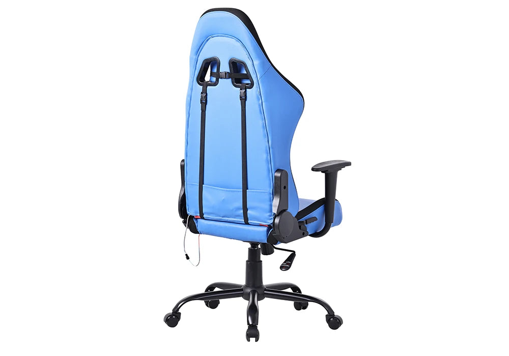 Fauteuil de bureau gaming avec led / GC-2309