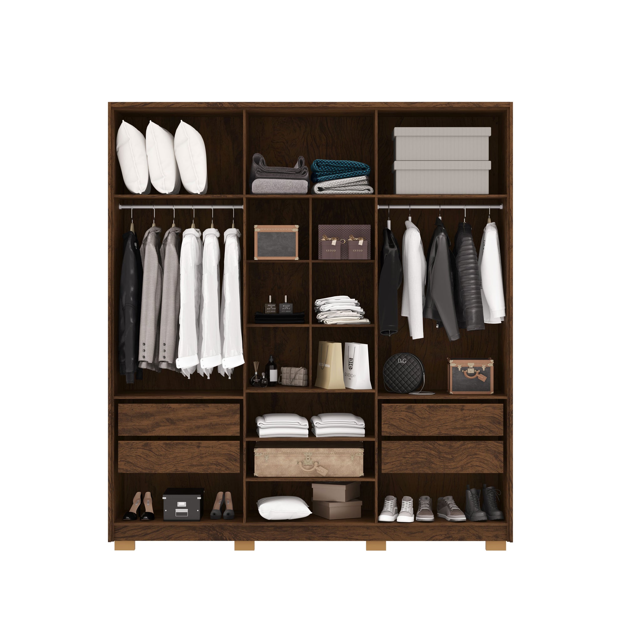 Armoire NORONHA / 10109FENDI