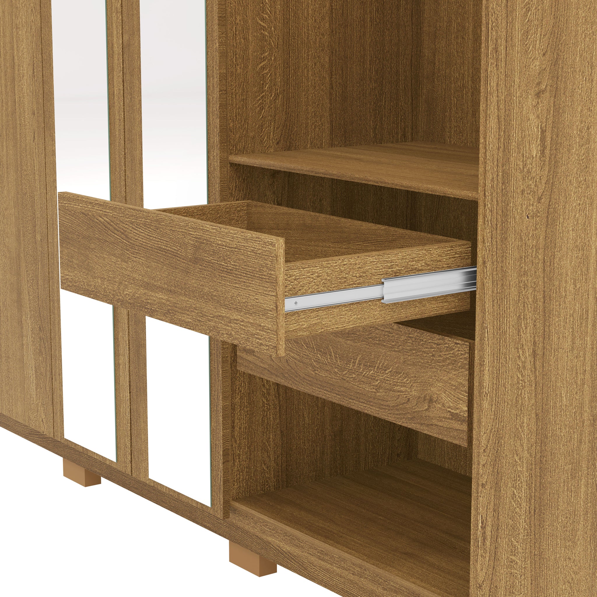 Armoire NORONHA / 10109NATURE