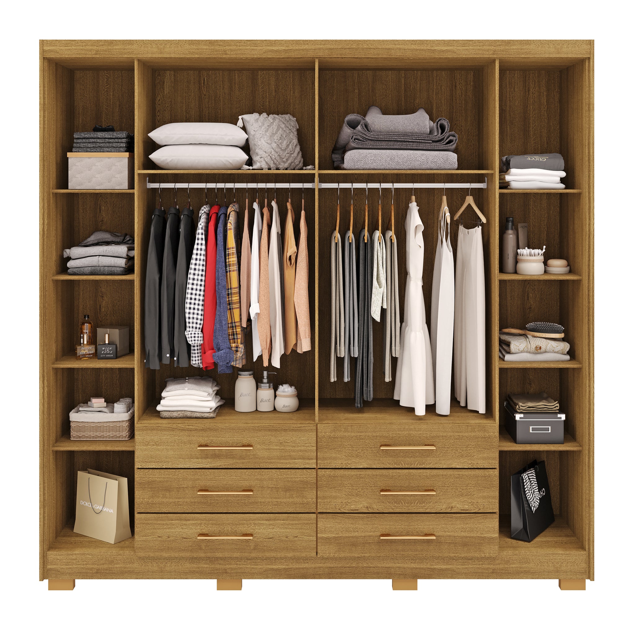 Armoire CANADA/  10087BRISA