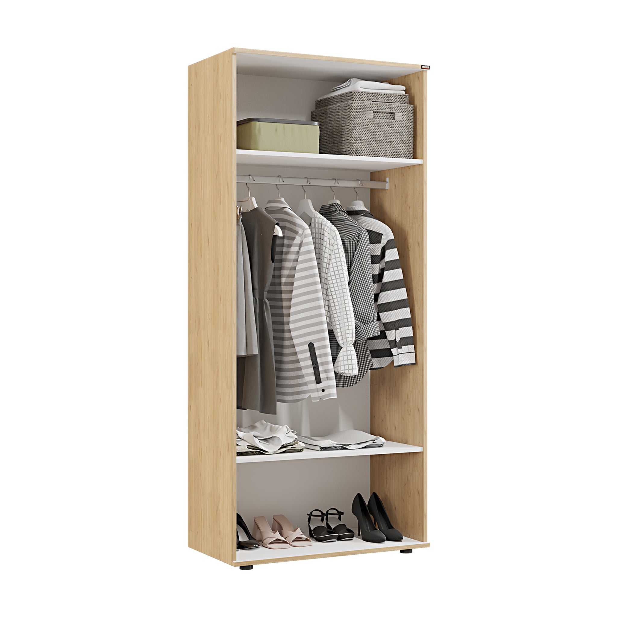 Armoire 2 portes / GRD-320-FF-1