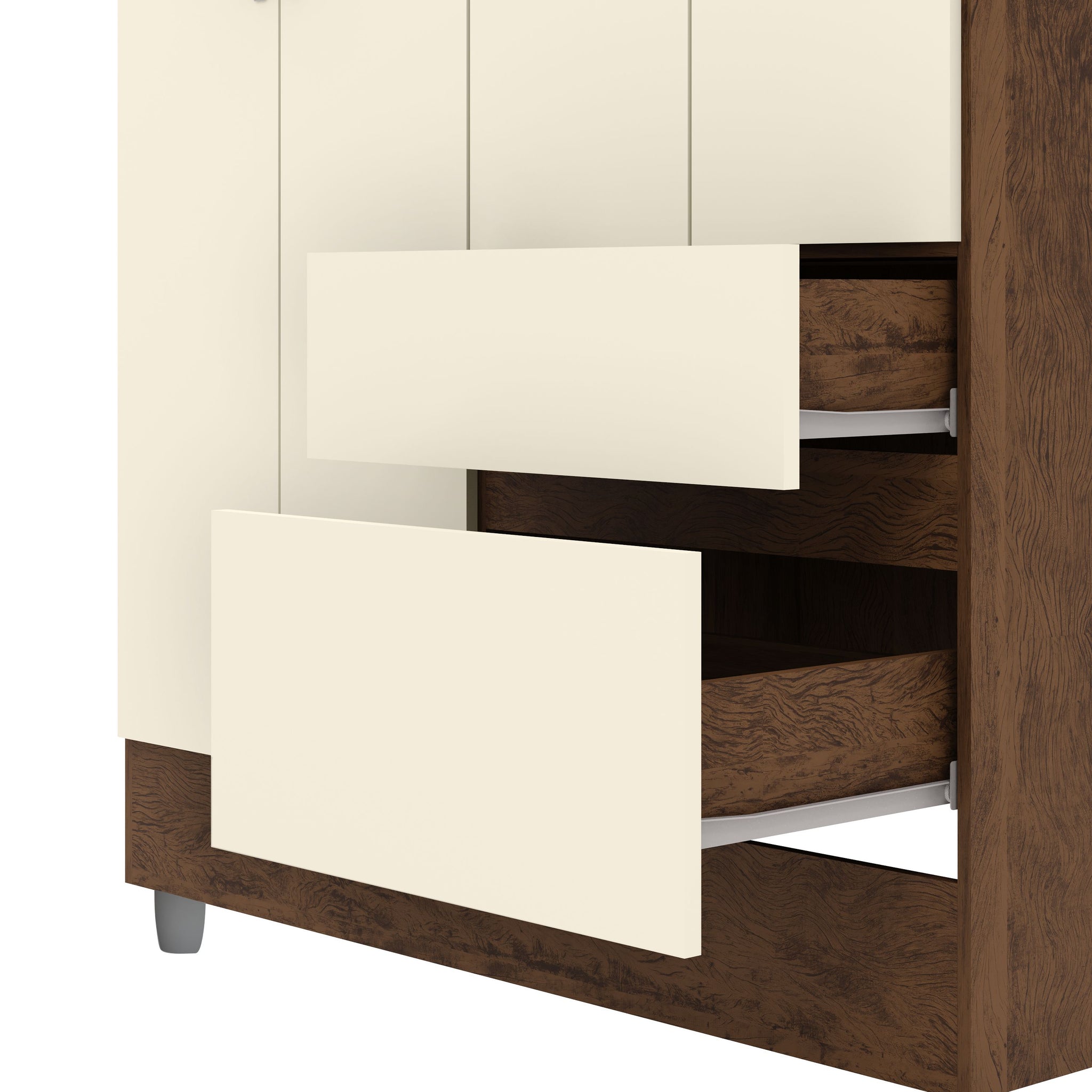 Armoire IDEAL PLUS / 10090CHAMPANHE