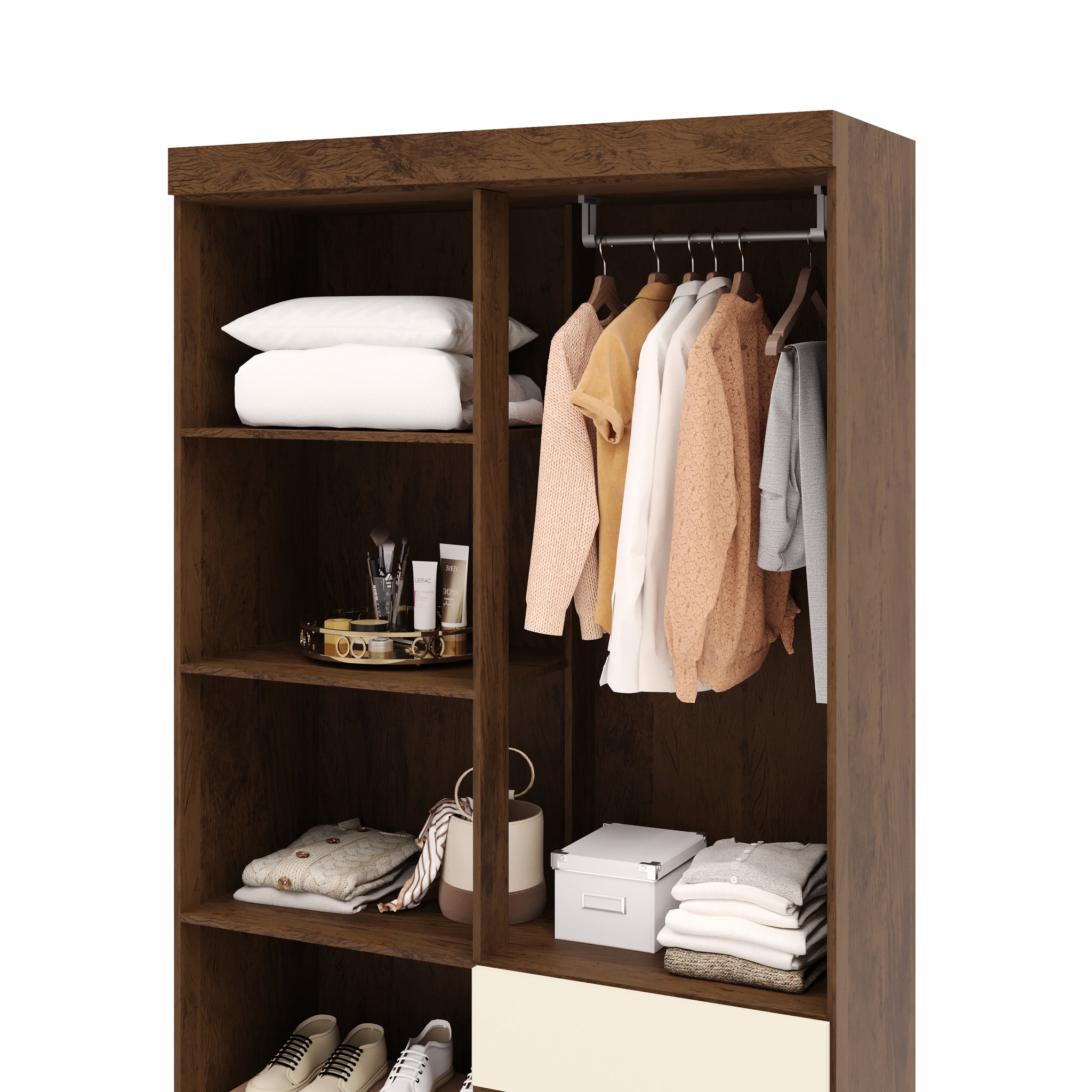 Armoire IDEAL PLUS / 10090CHAMPANHE