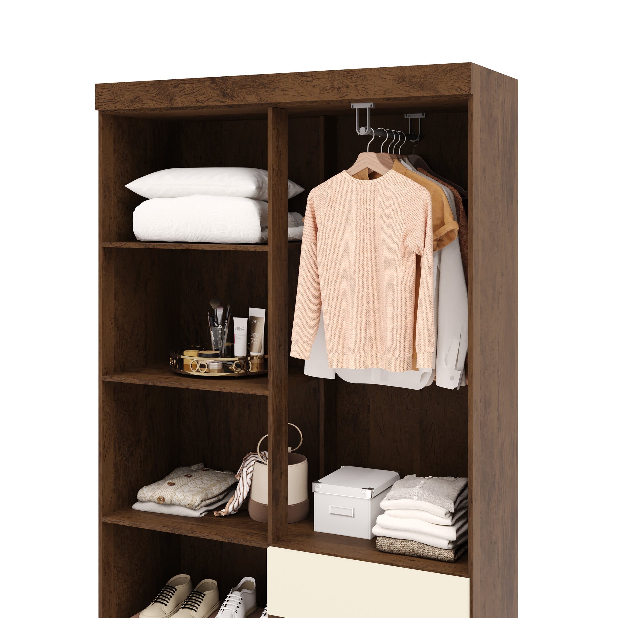 Armoire IDEAL PLUS / 10090CHAMPANHE