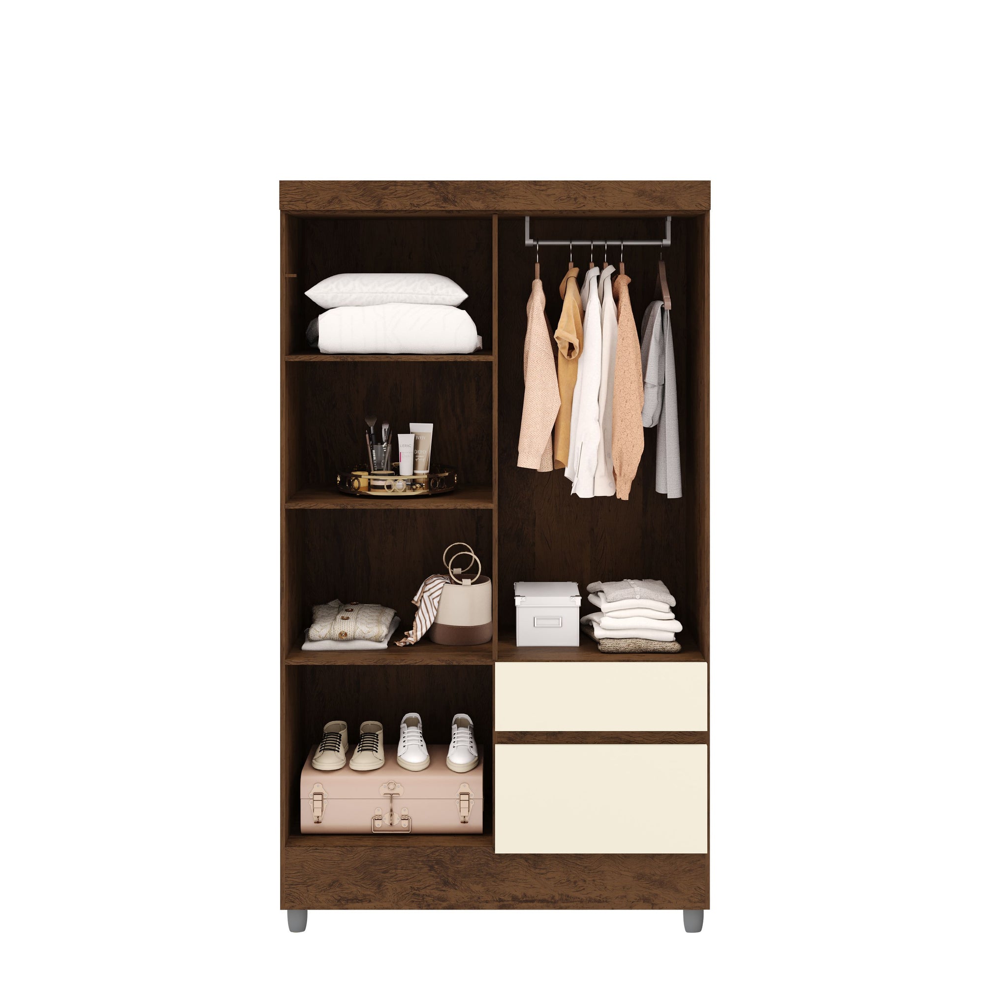 Armoire IDEAL PLUS / 10090CHAMPANHE