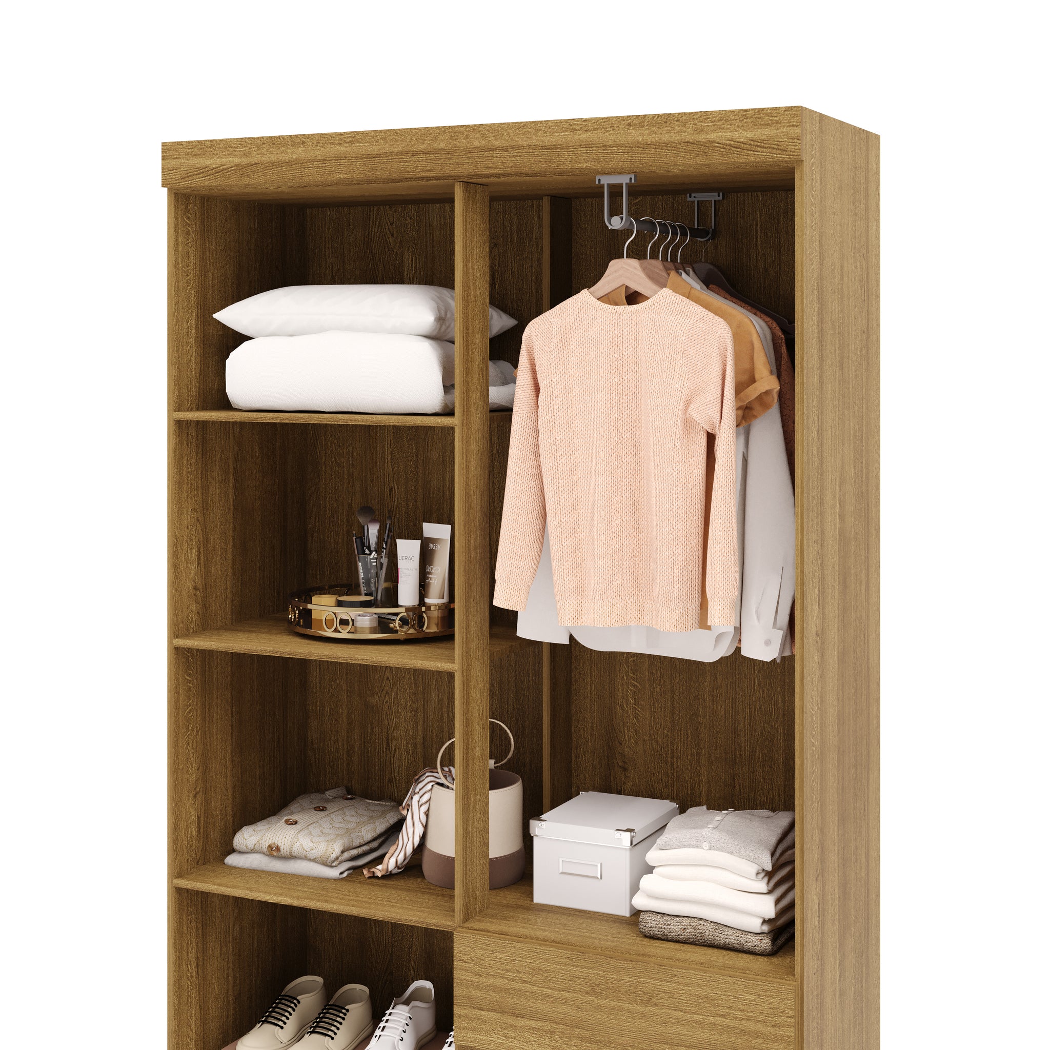 Armoire IDEAL PLUS / 10090NATURE