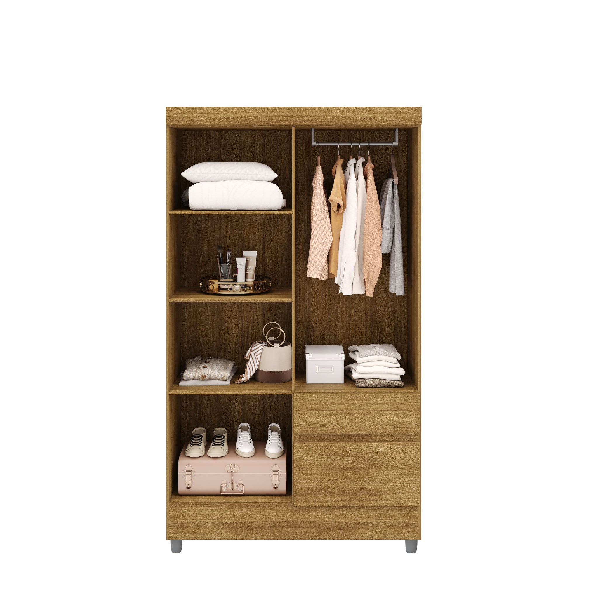 Armoire IDEAL PLUS / 10090NATURE