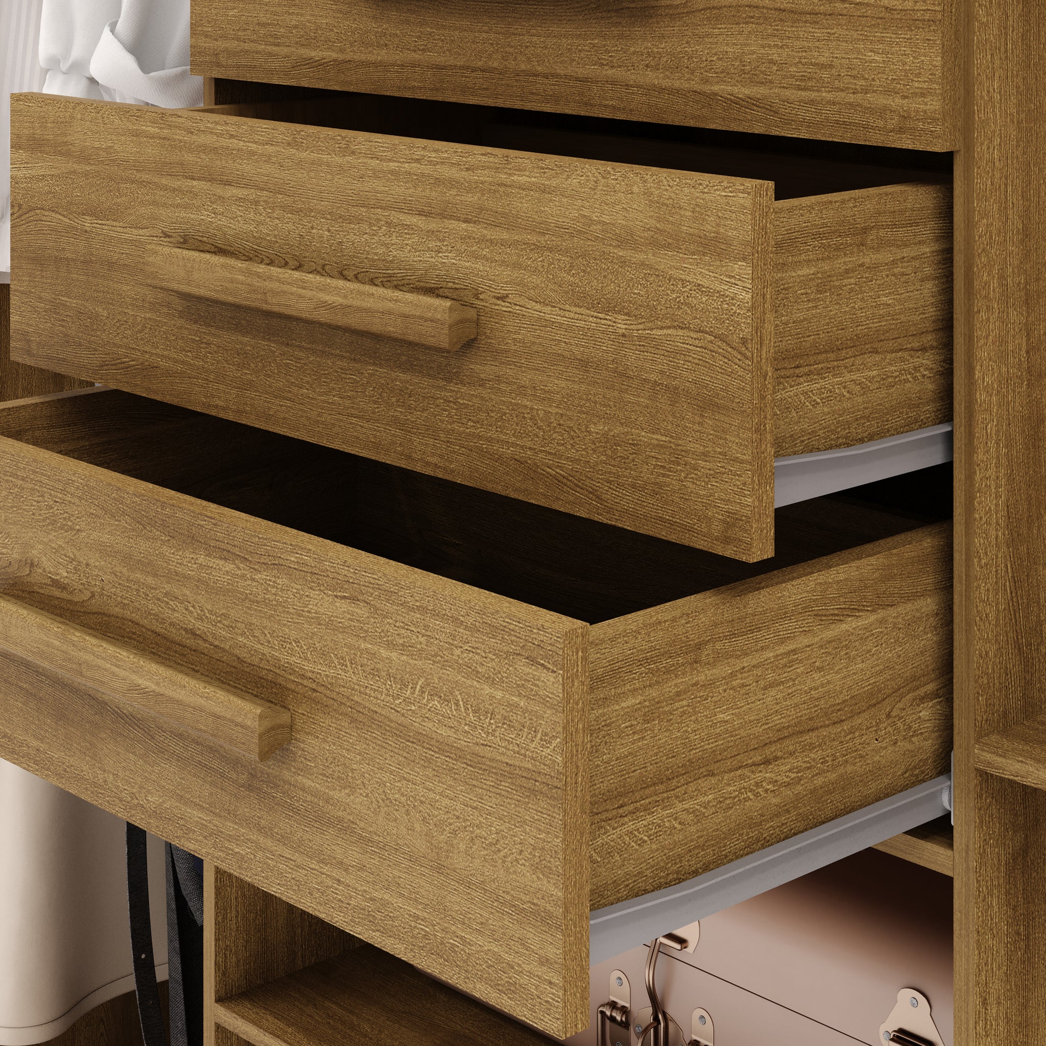 Armoire TAURUS / 10020NATURE