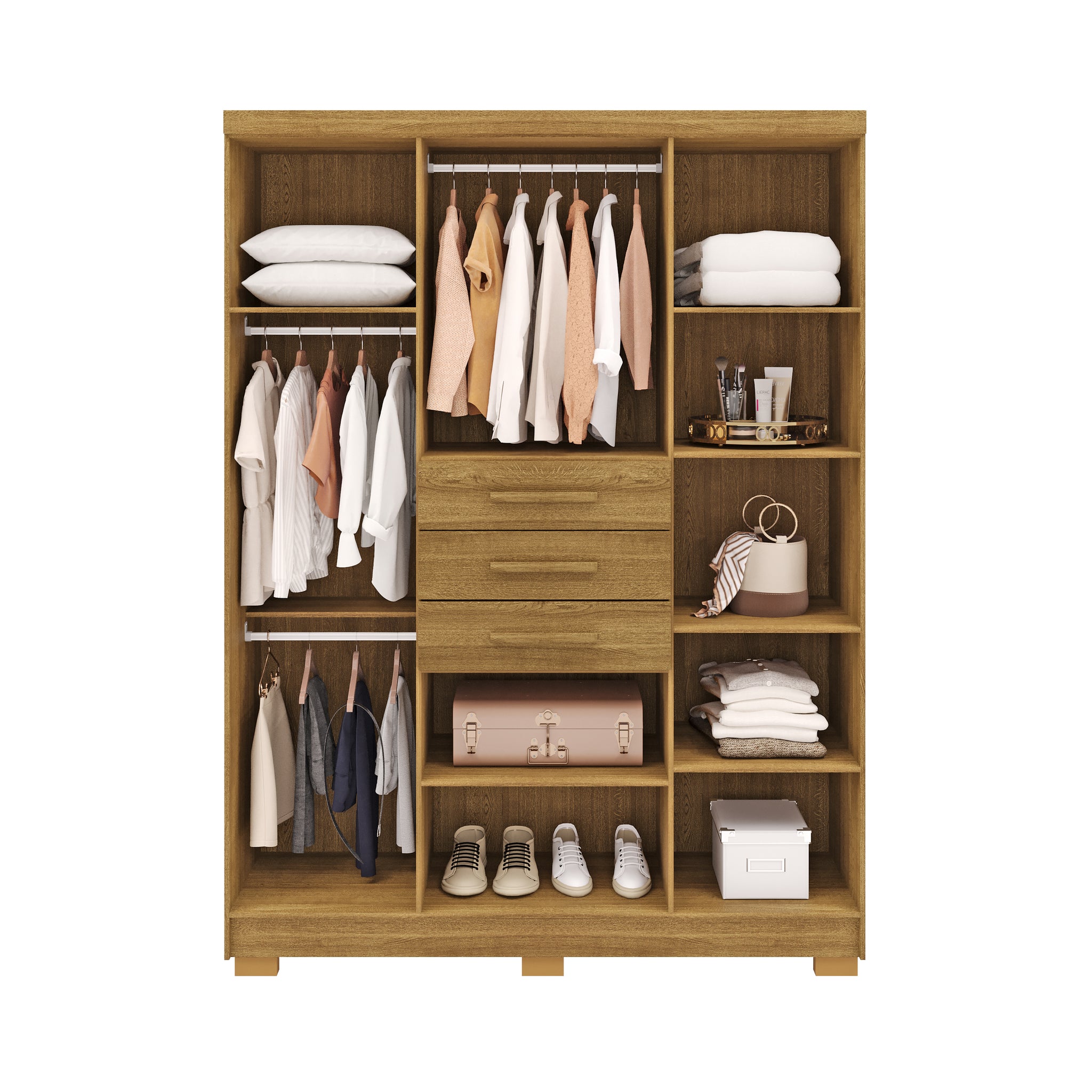 Armoire TAURUS / 10020NATURE