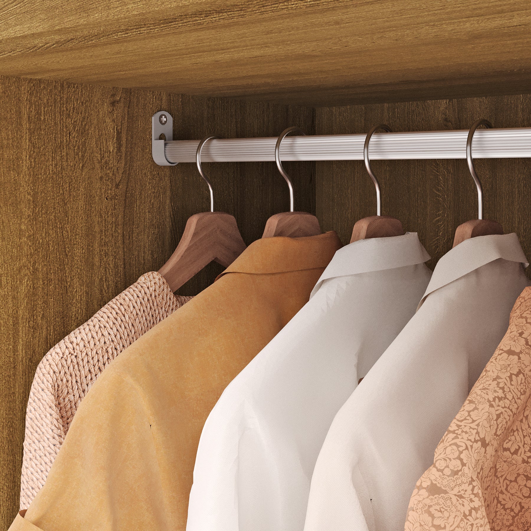 Armoire TAURUS / 10020CHAMPANHE