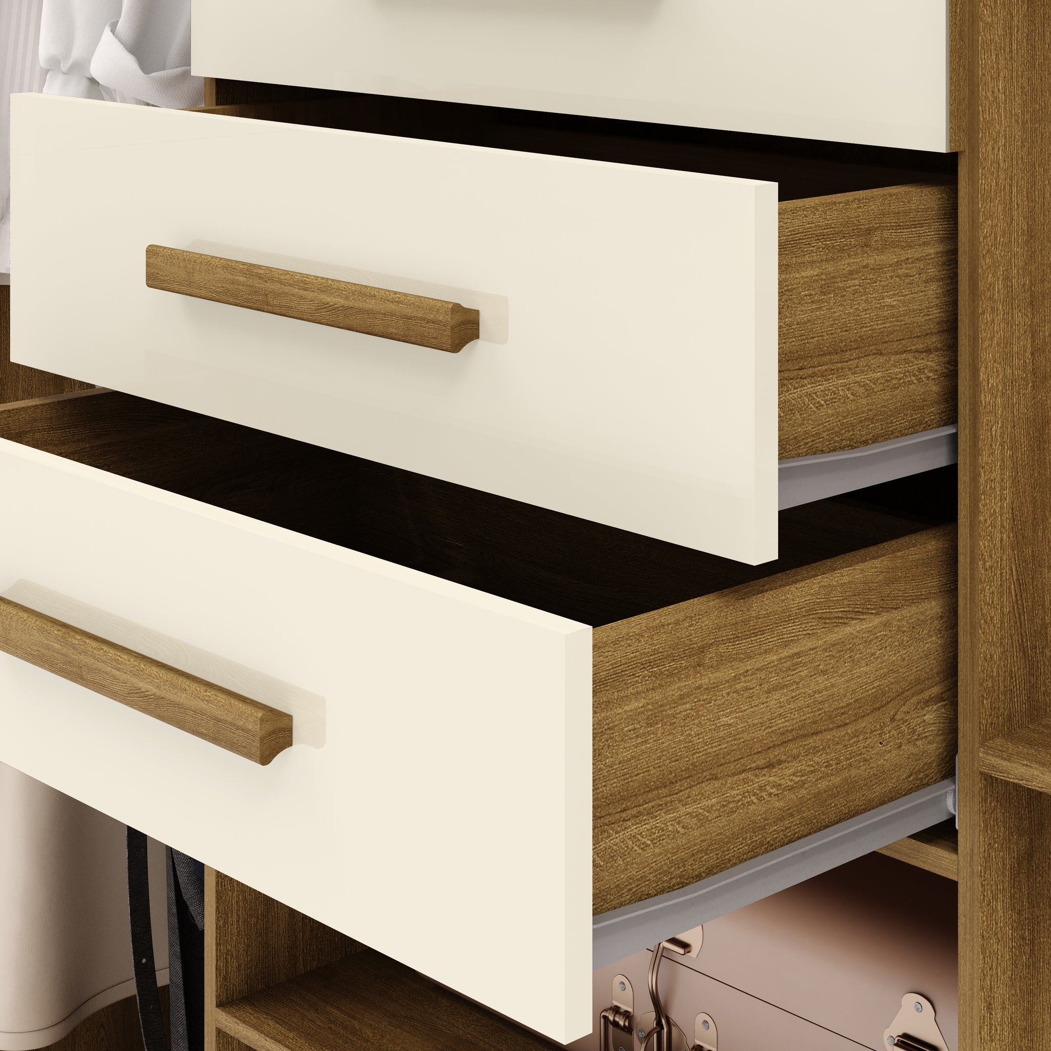 Armoire TAURUS / 10020CHAMPANHE