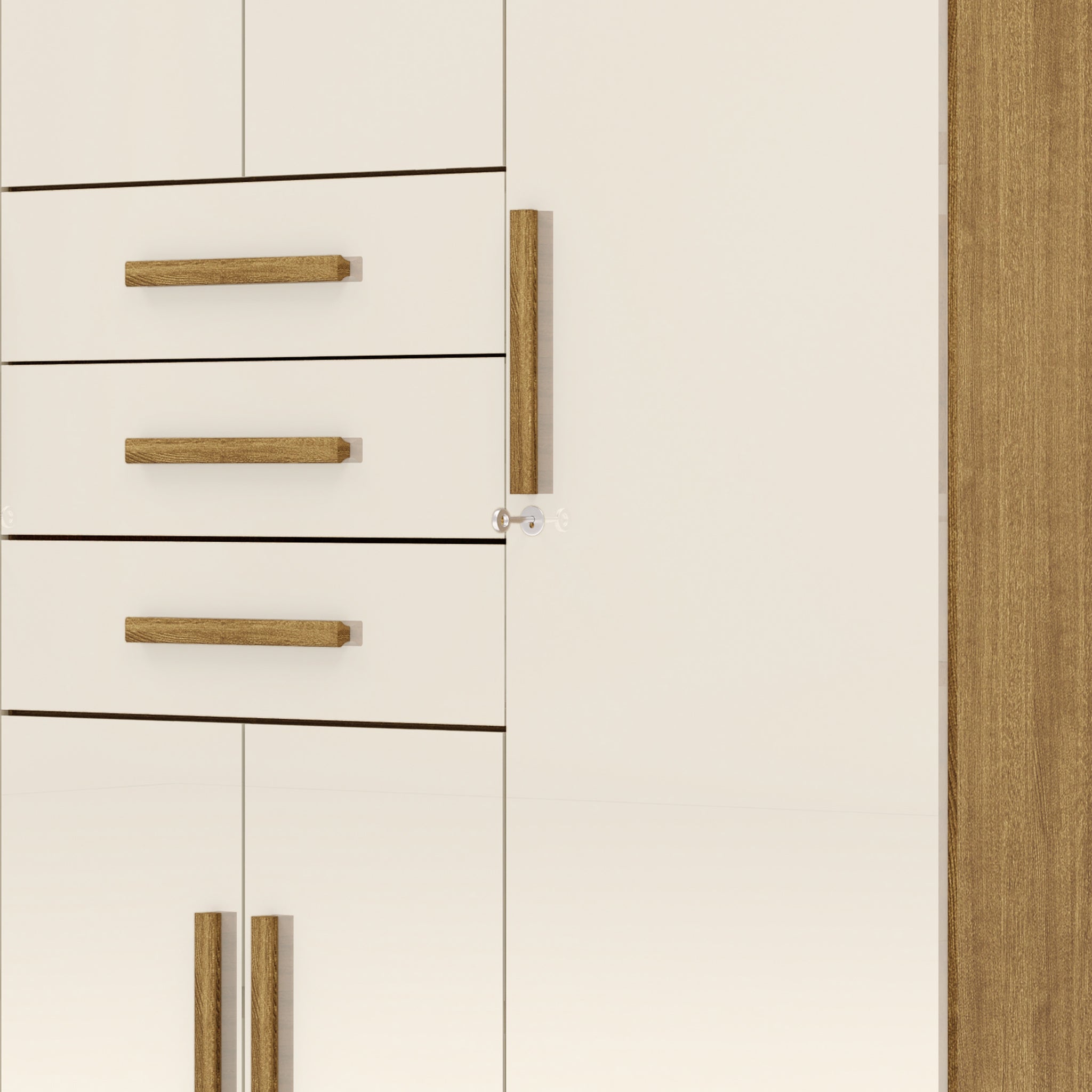 Armoire TAURUS / 10020CHAMPANHE