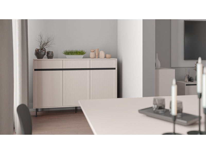 Buffet OSAKA BEIGE
