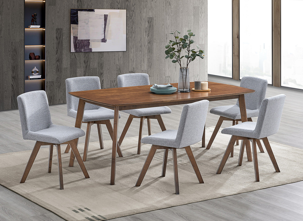 Tables avec 6 chaises / TABLEJAVA
